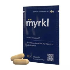 MYRKL B12 L-cisztein kapszula 2x