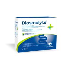 Diosmolyte por belsőleges szuszpenzióhoz 12x