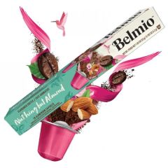 Belmio Café Nuthing but Almond kávékapszula 10x