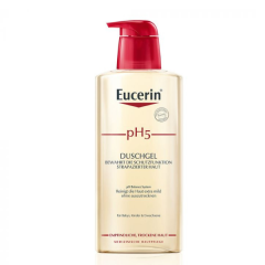Eucerin pH5 bőrkímélő tusfürdő 400ml