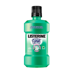 Listerine Smart Rinse Mild Mint szájvíz gyermekekn