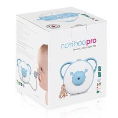 Nosiboo Pro2 elektromos orrszívó kék doboz