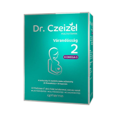 Dr.Czeizel Várandósság 2 Multivitamin filmtabletta kapszula (2x30)