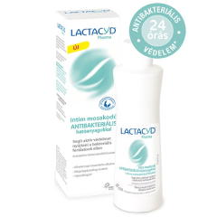 Lactacyd Pharma intim mosakodó antibakteriális (250ml)