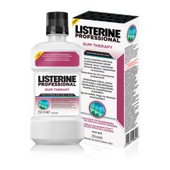 Listerine Professional Gum Therapy szájvíz (250 ml)