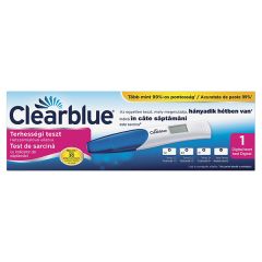 Clearblue digitális terhességi teszt fogamzásjelzővel 1x