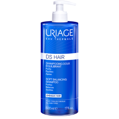 Uriage D.S Hair kímélő sampon 500ml
