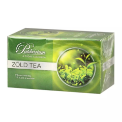 Zöld tea filteres PATIKÁRIUM 25x