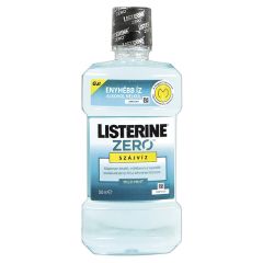 Listerine Zero szájvíz (500 ml)