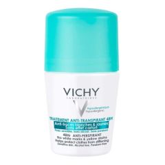 Vichy 48 órás izzadságszabályozó foltmentes dezodor 50ml
