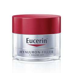 Eucerin Hyaluron-Filler+Volume Lift éjszakai arckrém 50ml