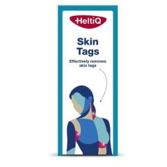 HeltiQ szemölcseltávolító Skintags 38ml