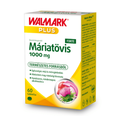 Walmark Máriatövis 1000mg forte tabletta 60x
