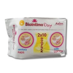 Biointimo Day intim betét DUO Pack