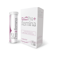 Bonolact Pro+Femina étrendkiegészítő kapszula 14x