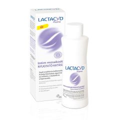 Lactacyd Pharma Nyugtató hatású Intim mosakodó 250ml