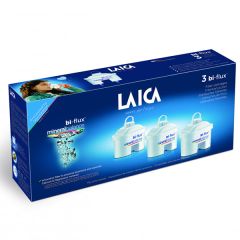 Laica Mineral Balance Bi-Flux szűrőbetét 3x