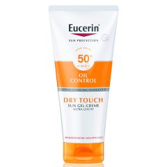 Eucerin Sun Oil Control Dry Touch napozó testre SPF50+ 200ml