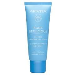 Apivita Aqua Beelicious hidratáló gél-krém light zsíros/kombinált bőrre 40 ml