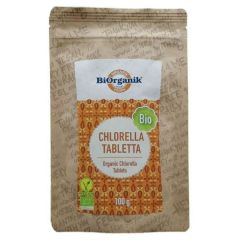 Biorganik Bio Chlorella tabletta 100g