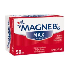 Magne B6 Max filmtabletta 50x