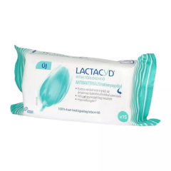 Lactacyd Femina intim tisztasági kendő (15x)