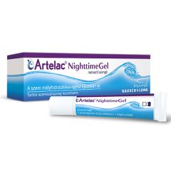 Artelac Nighttime szemgél 10g