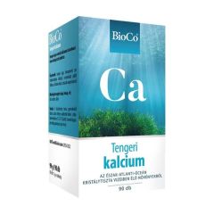 BioCo Ca tengeri kalcium tabletta 90x