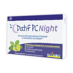 Datif PC Night kapszula 30x