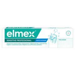 Elmex fogkrém Sensitive Professional Gentle white 75ml