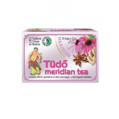 Tüdő Meridian filteres tea DR.CHEN 20x