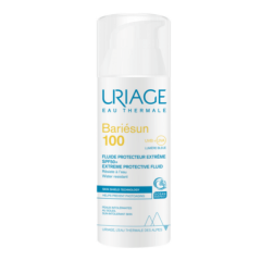 Uriage Bariésun 100 extra erős fényvédő fluid 50ml