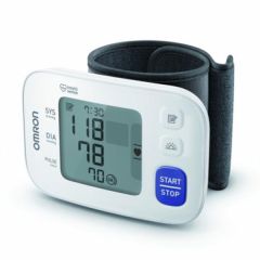 Omron RS4 Intellisense automata vérnyomásmérő csuklóra