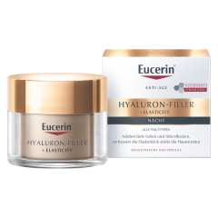 Eucerin Hyaluron-Filler Elasticity éjszakai arckrém 50ml