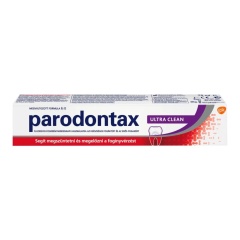 PARODONTAX Ultra Clean fogkrém 75ml
