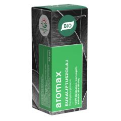 Aromax Bio Eukaliptusz illóolaj 10ml