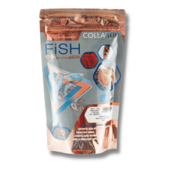 Collango Collagen Fish meggy ízű 165g