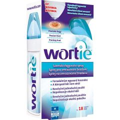 Wortie szemölcsfagyasztó spray 50ml