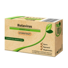Rotavírus gyorsteszt Vitamin Station