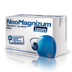 NeoMagnizum izom étrend-kiegészítő tabletta 50x