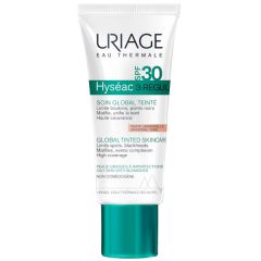 Uriage Hyséac 3 Regul krém színezett SPF30 40ml