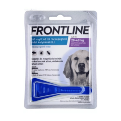 Frontline Spot on L kutya 20-40 kg