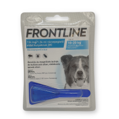 Frontline Spot on cseppek M kutya (10-20 kg) (1x)