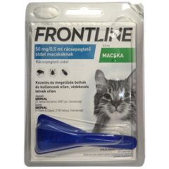 Frontline Spot on macska 1x