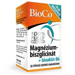 Bioco Magnézium-Biszglic B6 tabletta 90x