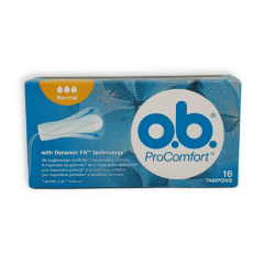 o.b. ProComfort Normál tampon (16x)