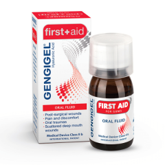 Gengigel szájöblögető oldat First Aid 50ml