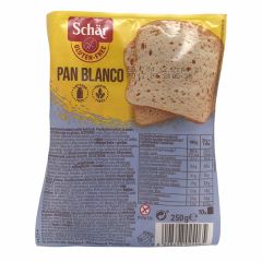 Schar gluténmentes Pan Blanco fehér kenyér 250g