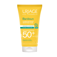 Uriage Bariésun MAT arckrém zsíros bőrre SPF 50+ 50ml