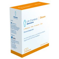 Lit-Control Devicare Down kapszula 60x